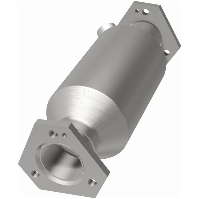 California Grade CARB Compliant Direct-Fit Catalytic Converter <br>75-79 Audi Fox, Volkswagen Beetle 1.6L