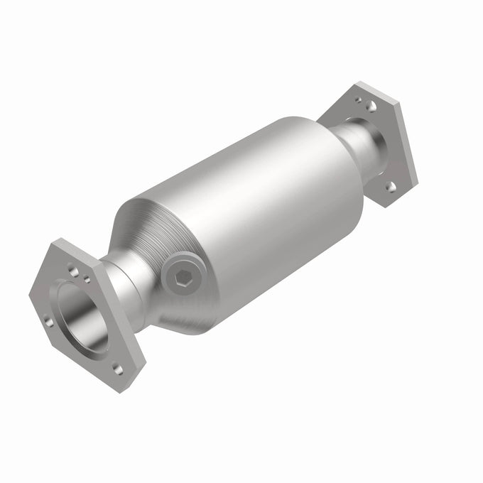 California Grade CARB Compliant Direct-Fit Catalytic Converter <br>75-79 Audi Fox, Volkswagen Beetle 1.6L
