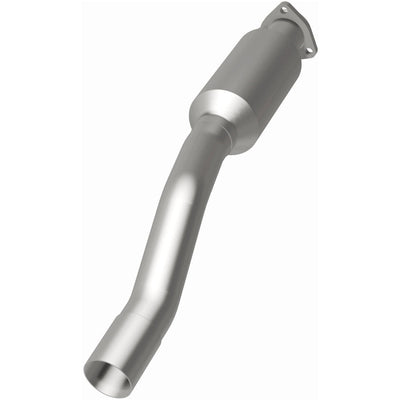 California Grade CARB Compliant Direct-Fit Catalytic Converter <br>85-92 Volvo 740, 745, 91-95 940 2.3L