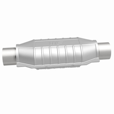 California Grade CARB Compliant Universal Catalytic Converter <br>83-85 Ford E-150-250, F-150-350 Econoline 5.0L