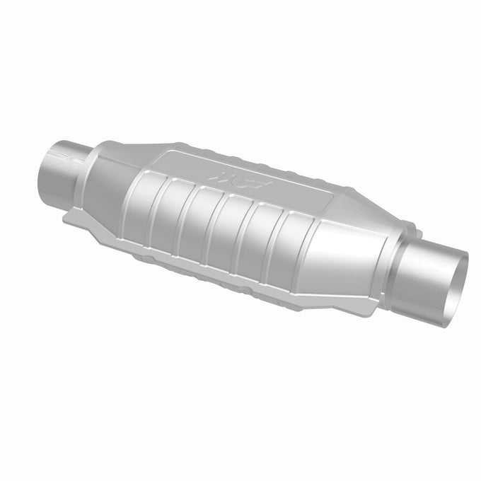California Grade CARB Compliant Universal Catalytic Converter <br>83-85 Ford E-150-250, F-150-350 Econoline 5.0L