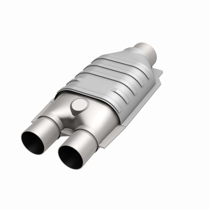 California Grade CARB Compliant Universal Catalytic Converter <br>80-95 Ford E-150, E-250 Econoline, F-150-350 4.9L