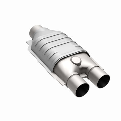 California Grade CARB Compliant Universal Catalytic Converter <br>80-95 Ford E-150, E-250 Econoline, F-150-350 4.9L