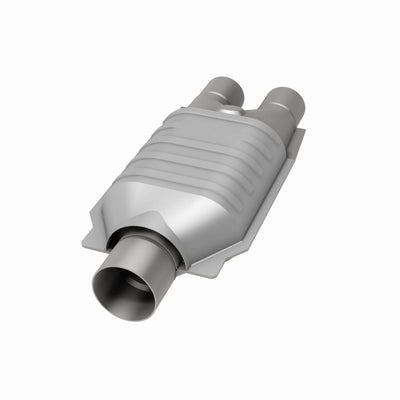 California Grade CARB Compliant Universal Catalytic Converter <br>80-95 Ford E-150, E-250 Econoline, F-150-350 4.9L