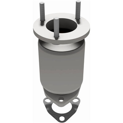 California Grade CARB Compliant Direct-Fit Catalytic Converter <br>86-87 Mazda B2000 2.0L