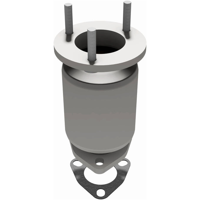 California Grade CARB Compliant Direct-Fit Catalytic Converter <br>86-87 Mazda B2000 2.0L