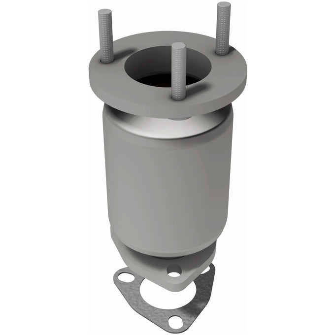 California Grade CARB Compliant Direct-Fit Catalytic Converter <br>86-87 Mazda B2000 2.0L