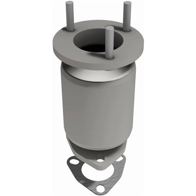 California Grade CARB Compliant Direct-Fit Catalytic Converter <br>86-87 Mazda B2000 2.0L
