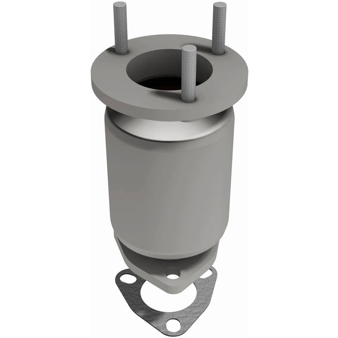 California Grade CARB Compliant Direct-Fit Catalytic Converter <br>86-87 Mazda B2000 2.0L
