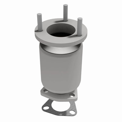 California Grade CARB Compliant Direct-Fit Catalytic Converter <br>86-87 Mazda B2000 2.0L