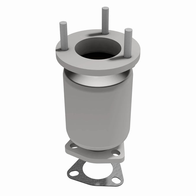 California Grade CARB Compliant Direct-Fit Catalytic Converter <br>86-87 Mazda B2000 2.0L