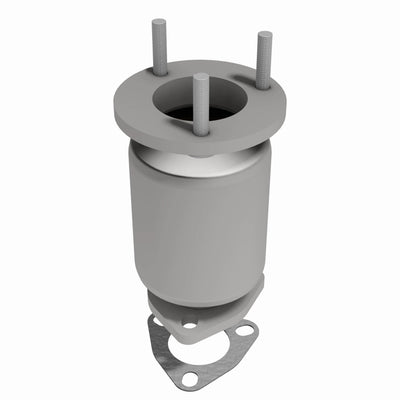 California Grade CARB Compliant Direct-Fit Catalytic Converter <br>86-87 Mazda B2000 2.0L