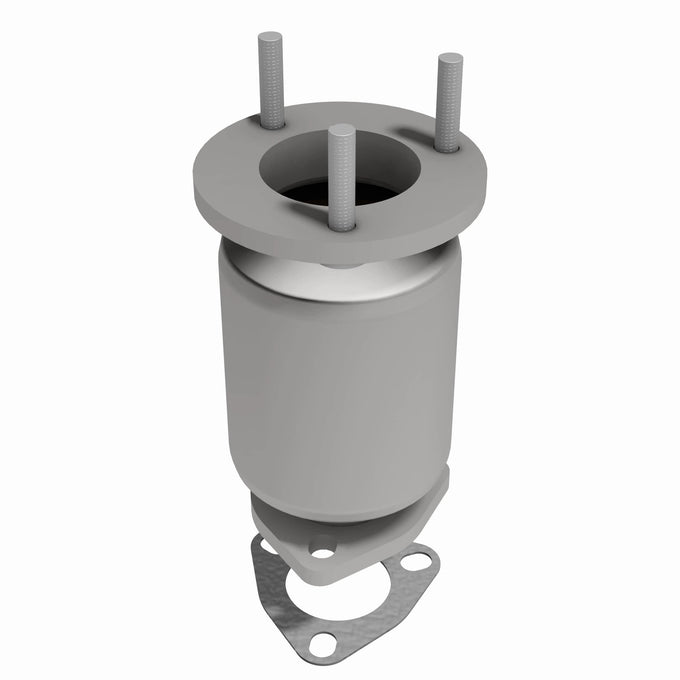 California Grade CARB Compliant Direct-Fit Catalytic Converter <br>86-87 Mazda B2000 2.0L