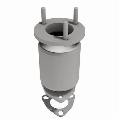 California Grade CARB Compliant Direct-Fit Catalytic Converter <br>86-87 Mazda B2000 2.0L