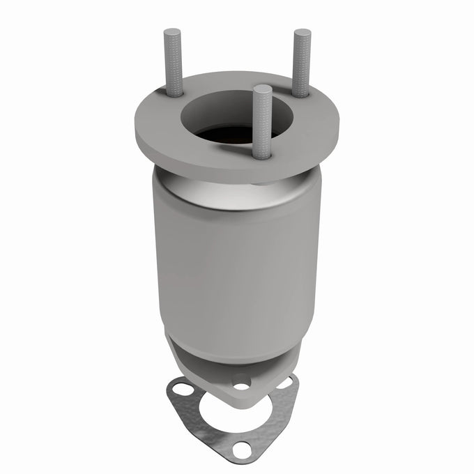 California Grade CARB Compliant Direct-Fit Catalytic Converter <br>86-87 Mazda B2000 2.0L