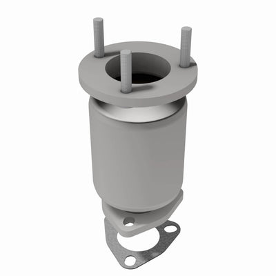 California Grade CARB Compliant Direct-Fit Catalytic Converter <br>86-87 Mazda B2000 2.0L