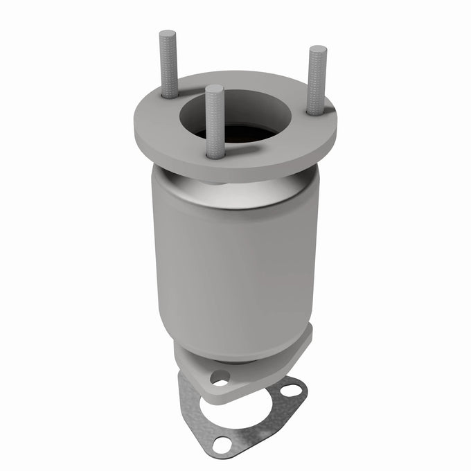 California Grade CARB Compliant Direct-Fit Catalytic Converter <br>86-87 Mazda B2000 2.0L