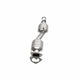 California Grade CARB Compliant Direct-Fit Catalytic Converter <br>1995 Ford Explorer 4.0L