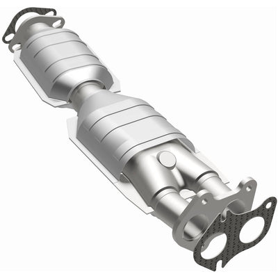 California Grade CARB Compliant Direct-Fit Catalytic Converter <br>86-87 Ford Bronco II, Ranger 2.9L