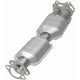 California Grade CARB Compliant Direct-Fit Catalytic Converter <br>86-87 Ford Bronco II, Ranger 2.9L