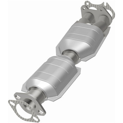 California Grade CARB Compliant Direct-Fit Catalytic Converter <br>86-87 Ford Bronco II, Ranger 2.9L