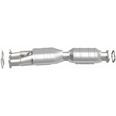 California Grade CARB Compliant Direct-Fit Catalytic Converter <br>86-87 Ford Bronco II, Ranger 2.9L