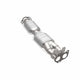 California Grade CARB Compliant Direct-Fit Catalytic Converter <br>86-87 Ford Bronco II, Ranger 2.9L