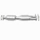 California Grade CARB Compliant Direct-Fit Catalytic Converter <br>86-87 Ford Bronco II, Ranger 2.9L