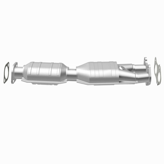 California Grade CARB Compliant Direct-Fit Catalytic Converter <br>86-87 Ford Bronco II, Ranger 2.9L