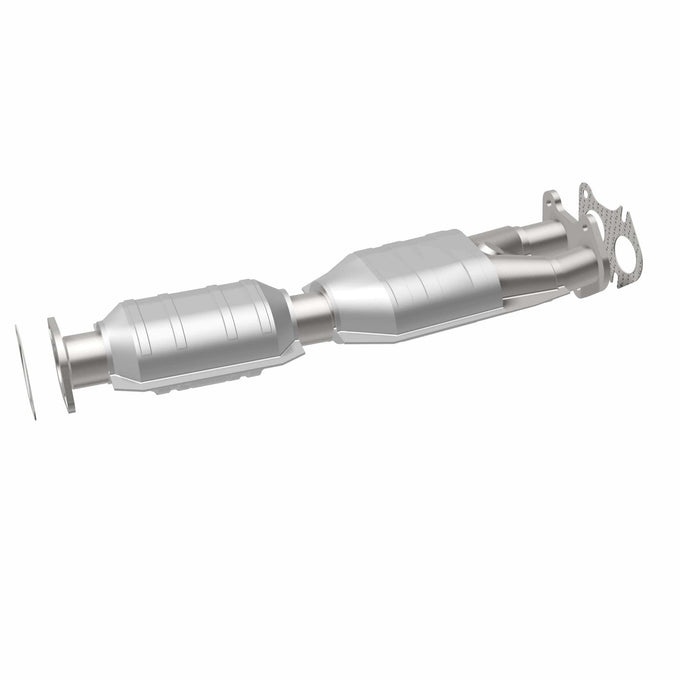 California Grade CARB Compliant Direct-Fit Catalytic Converter <br>86-87 Ford Bronco II, Ranger 2.9L