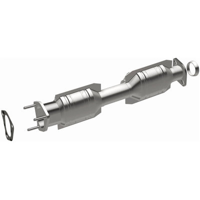 California Grade CARB Compliant Direct-Fit Catalytic Converter <br>88-89 Ford Bronco II, 1988 Ranger 2.9L
