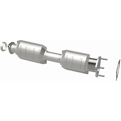 California Grade CARB Compliant Direct-Fit Catalytic Converter <br>88-89 Ford Bronco II, 1988 Ranger 2.9L