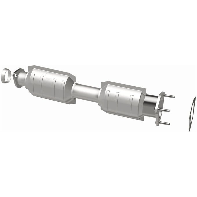 California Grade CARB Compliant Direct-Fit Catalytic Converter <br>88-89 Ford Bronco II, 1988 Ranger 2.9L