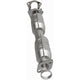 California Grade CARB Compliant Direct-Fit Catalytic Converter <br>88-89 Ford Bronco II, 1988 Ranger 2.9L