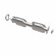 California Grade CARB Compliant Direct-Fit Catalytic Converter <br>88-89 Ford Bronco II, 1988 Ranger 2.9L