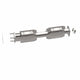 California Grade CARB Compliant Direct-Fit Catalytic Converter <br>88-89 Ford Bronco II, 1988 Ranger 2.9L