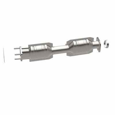 California Grade CARB Compliant Direct-Fit Catalytic Converter <br>88-89 Ford Bronco II, 1988 Ranger 2.9L
