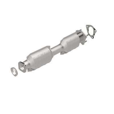 California Grade CARB Compliant Direct-Fit Catalytic Converter <br>88-89 Ford Bronco II, 1988 Ranger 2.9L