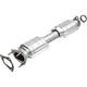 California Grade CARB Compliant Direct-Fit Catalytic Converter <br>91-94 Ford Explorer, Mazda Navajo 4.0L