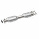California Grade CARB Compliant Direct-Fit Catalytic Converter <br>91-94 Ford Explorer, Mazda Navajo 4.0L