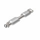 California Grade CARB Compliant Direct-Fit Catalytic Converter <br>91-94 Ford Explorer, Mazda Navajo 4.0L