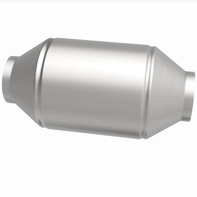 California Grade CARB Compliant Universal Catalytic Converter <br>86-88 Dodge D100, D150, Mazda B2000, B2200, B2600