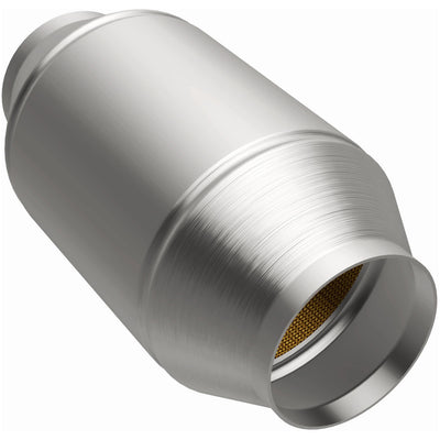 California Grade CARB Compliant Universal Catalytic Converter <br>93-95 Isuzu Pickup Rodeo, 86-88 Dodge D100, D150