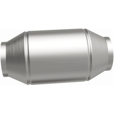 California Grade CARB Compliant Universal Catalytic Converter <br>93-95 Isuzu Pickup Rodeo, 86-88 Dodge D100, D150