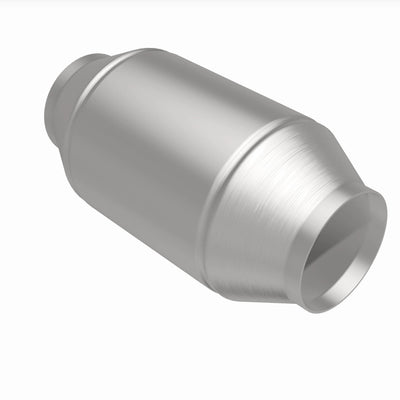 California Grade CARB Compliant Universal Catalytic Converter <br>93-95 Isuzu Pickup Rodeo, 86-88 Dodge D100, D150