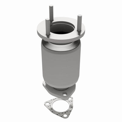 California Grade CARB Compliant Direct-Fit Catalytic Converter <br>87-89 Mazda B2200 2.2L