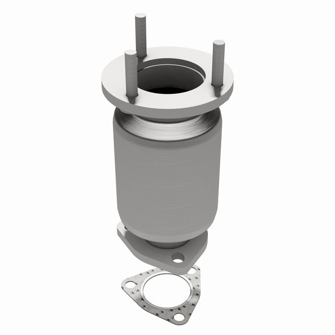 California Grade CARB Compliant Direct-Fit Catalytic Converter <br>87-89 Mazda B2200 2.2L