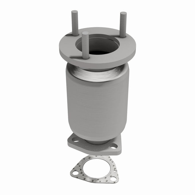 California Grade CARB Compliant Direct-Fit Catalytic Converter <br>87-89 Mazda B2200 2.2L