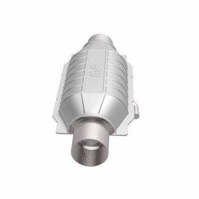 California Grade CARB Compliant Universal Catalytic Converter <br>83-95 Ford E-100, E-150-350 Econoline, F-150-350