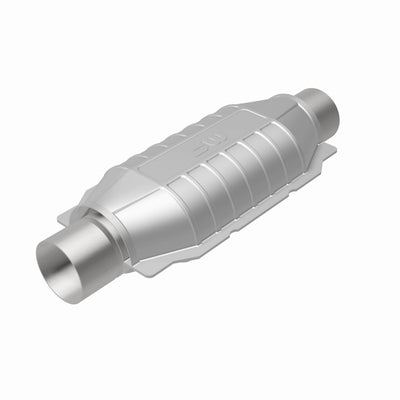 California Grade CARB Compliant Universal Catalytic Converter <br>83-95 Ford E-100, E-150-350 Econoline, F-150-350